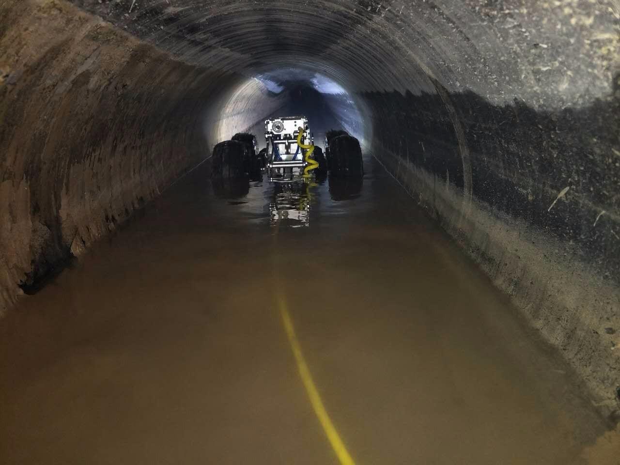 彭泽管道CCTV检测