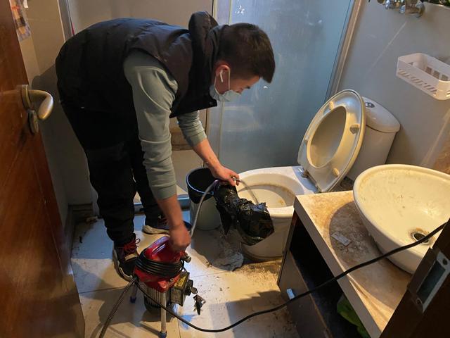 彭泽马桶疏通-疏通下水道