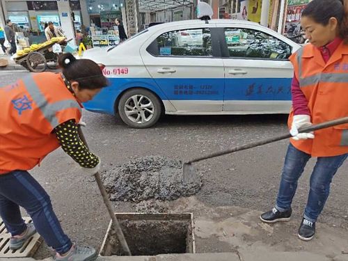 彭泽沉沙井清掏-污水井清理