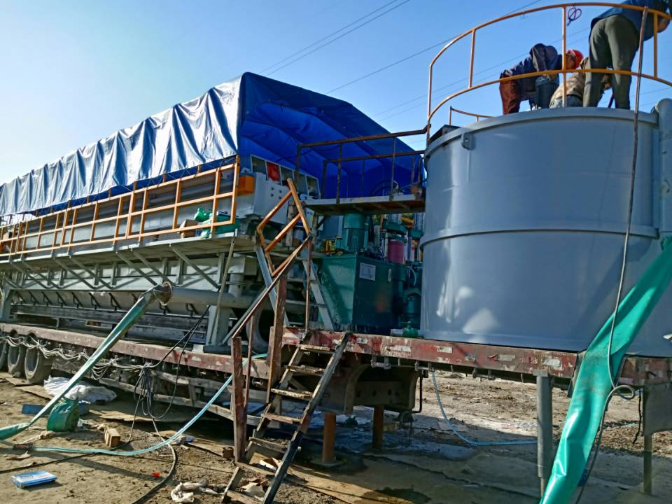 彭泽污水池淤泥处理-河道清淤-炜誉市政