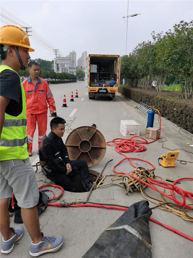彭泽翻衬法管道修复技术主要工序