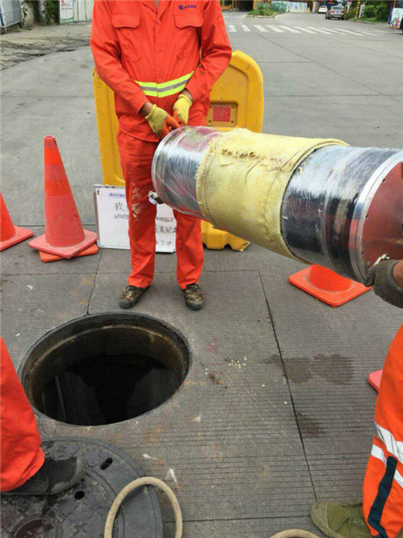 彭泽管道非开挖修复6大核心技术，一招解决城市“地下病”