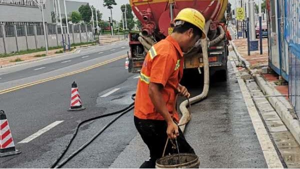 彭泽污水管道疏通清淤注意事项有哪些？