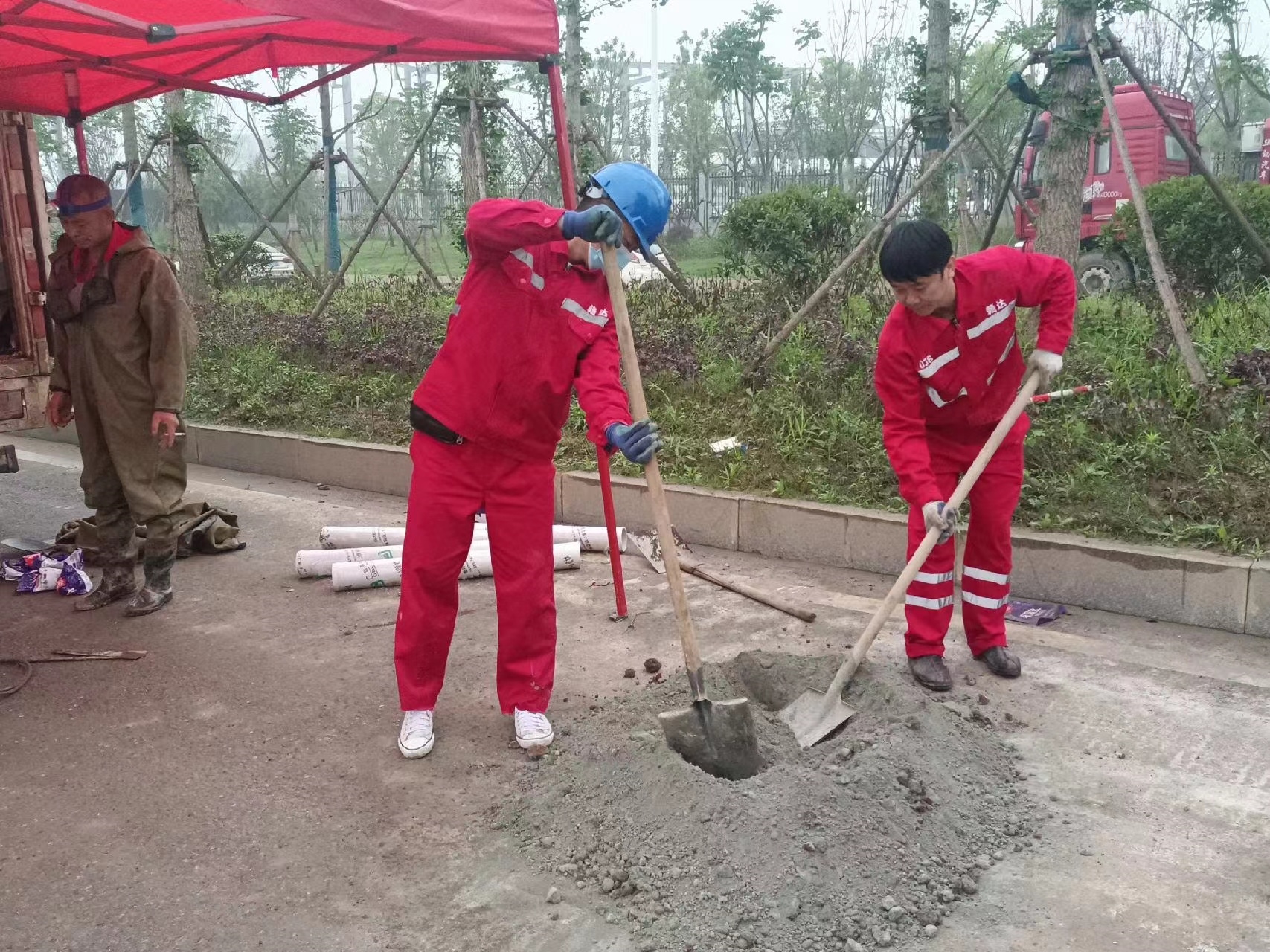 彭泽管道疏通哪家好】及时进行市政管道清淤