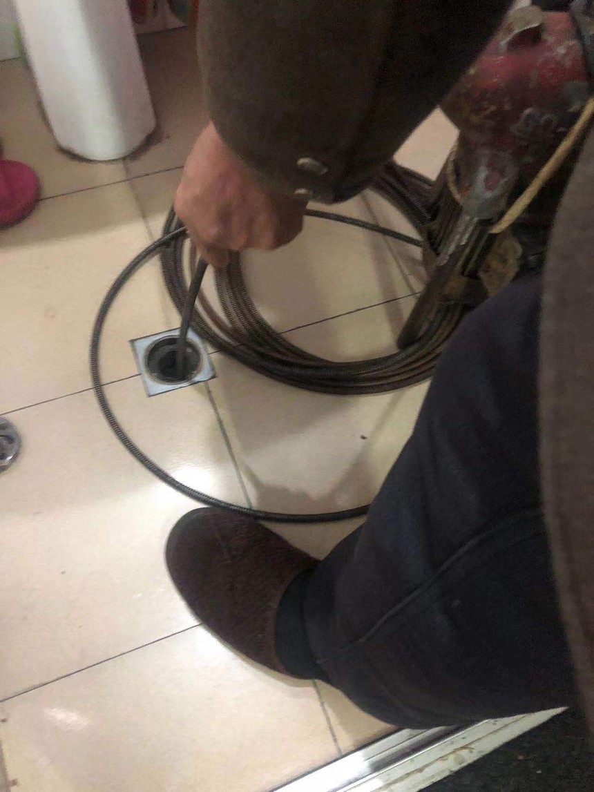 彭泽管道疏通，疏通下水道