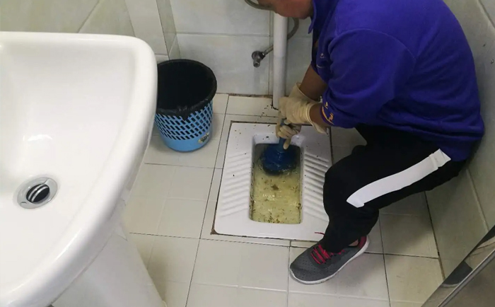 彭泽疏通蹲坑